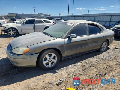 2002 FORD TAURUS SE 1FAFP53UX2A190538 - główne zdjęcie licytacji z USA - miniatura