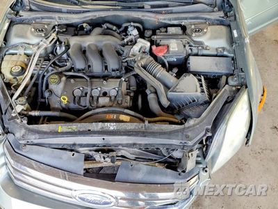 Zdjęcie 11 z 13 samochodu: 2008 FORD FUSION SE VIN:3FAHP07198R246902 - miniatura