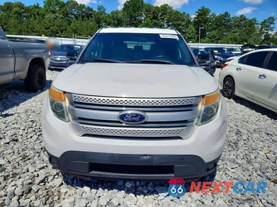 Piąte zdjęcie samochodu w środku: 2015 FORD EXPLORER XLT VIN:1FM5K7D80FGA61126 - miniatura