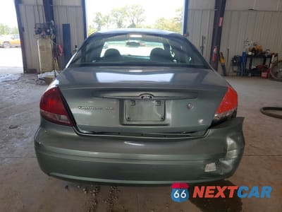 Zdjęcie 6 z 12 samochodu: 2006 FORD TAURUS SE VIN:1FAFP53U46A261884 - miniatura
