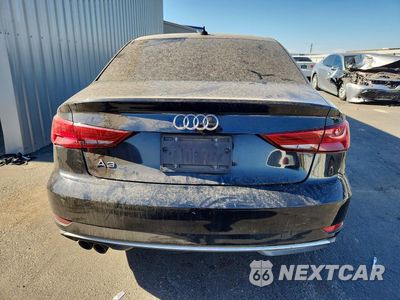 Zdjęcie 6 z 12 samochodu: 2018 AUDI A3 PREMIUM VIN:WAUAUGFF4J1015364 - miniatura