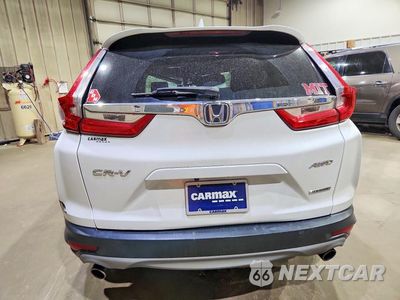Zdjęcie 6 z 13 samochodu: 2019 HONDA CR-V TOURING VIN:7FARW2H96KE029824 - miniatura