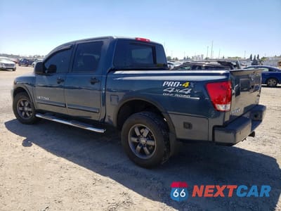 Drugie zdjęcie samochodu z przodu: 2013 NISSAN TITAN SV VIN:1N6AA0EC5DN309957 - miniatura