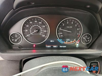 Zdjęcie 9 z 12 samochodu: 2016 BMW 320 XI VIN:WBA8E5G5XGNT41497 - miniatura
