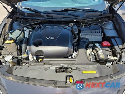 Zdjęcie 11 z 13 samochodu: 2021 NISSAN MAXIMA PLATINUM VIN:1N4AA6FV5MC501869 - miniatura