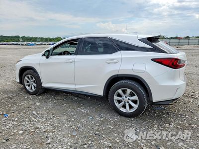 Drugie zdjęcie samochodu z przodu: 2017 LEXUS RX 350 BASE VIN:2T2BZMCA1HC105587 - miniatura