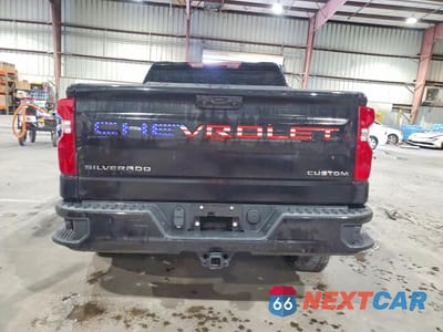 Zdjęcie 6 z 12 samochodu: 2023 CHEVROLET SILVERADO C1500 CUSTOM VIN:3GCPABEK9PG134805 - miniatura