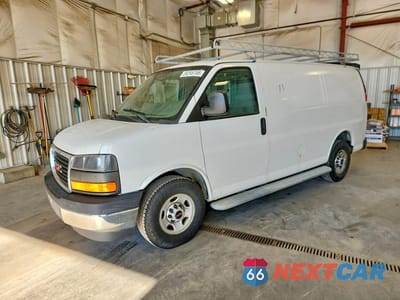 2017 GMC SAVANA G2500 1GTW7AFF4H1909520 - główne zdjęcie licytacji z USA - miniatura