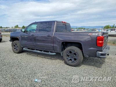 Drugie zdjęcie samochodu z przodu: 2015 CHEVROLET SILVERADO K1500 LT VIN:3GCUKREC1FG168835 - miniatura