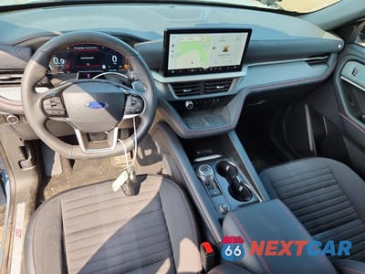 Zdjęcie 8 z 13 samochodu: 2025 FORD EXPLORER ST-LINE VIN:1FMUK8KH8SGC97540 - miniatura