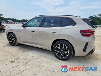 Drugie zdjęcie samochodu z przodu: 2026 BMW X3 30 XDRIVE VIN:5UX53GP00T9242314 - miniatura