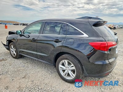 Drugie zdjęcie samochodu z przodu: 2013 ACURA RDX TECHNOLOGY VIN:5J8TB4H57DL015650 - miniatura