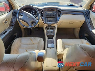 Zdjęcie 8 z 13 samochodu: 2003 TOYOTA HIGHLANDER LIMITED VIN:JTEHF21A130156858 - miniatura
