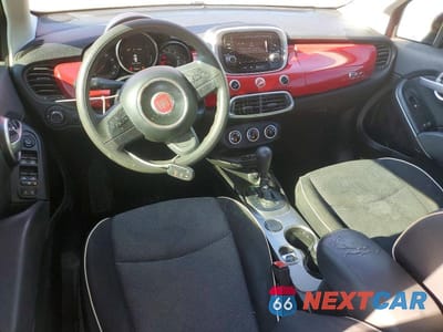 Zdjęcie 8 z 12 samochodu: 2017 FIAT 500X POP VIN:ZFBCFXAB1HP596844 - miniatura