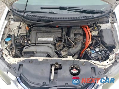 Zdjęcie 11 z 12 samochodu: 2013 HONDA CIVIC HYBRID L VIN:19XFB4F36DE003186 - miniatura