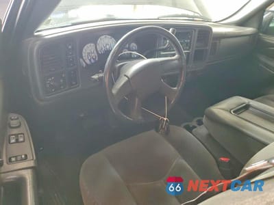 Zdjęcie 8 z 12 samochodu: 2005 CHEVROLET SILVERADO K1500 VIN:2GCEK19B451312201 - miniatura