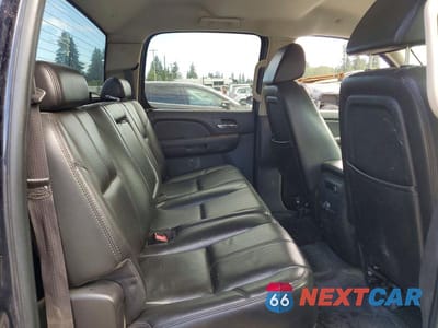 Zdjęcie 10 z 12 samochodu: 2007 GMC NEW SIERRA K1500 VIN:2GTEK13M471564169 - miniatura