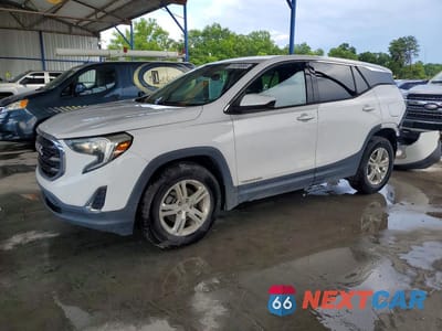 2020 GMC TERRAIN SLE 3GKALMEV8LL144771 - główne zdjęcie licytacji z USA - miniatura