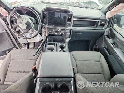 Zdjęcie 8 z 12 samochodu: 2024 FORD F150 XLT VIN:1FTFW3L59RKD59558 - miniatura