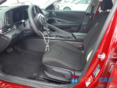 Zdjęcie 7 z 13 samochodu: 2023 HYUNDAI ELANTRA SEL VIN:KMHLM4AG5PU598332 - miniatura