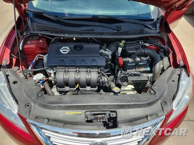 Zdjęcie 11 z 13 samochodu: 2015 NISSAN SENTRA SV VIN:3N1AB7AP0FY230559 - miniatura