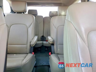 Zdjęcie 10 z 14 samochodu: 2013 HYUNDAI SANTA FE LIMITED VIN:KM8SR4HF9DU008557 - miniatura