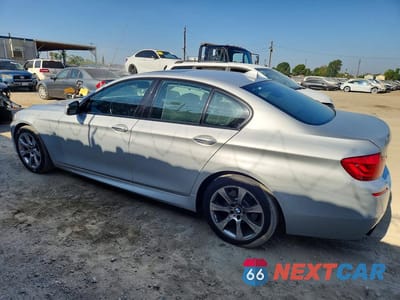 Drugie zdjęcie samochodu z przodu: 2011 BMW 528 I VIN:WBAFR1C50BC742880 - miniatura