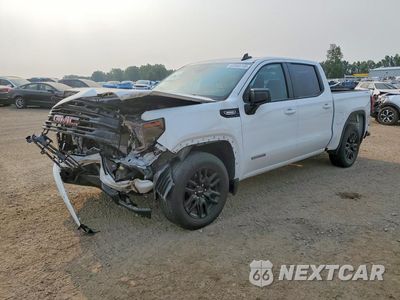 2025 GMC SIERRA K1500 ELEVATION-L 3GTPUJEK6SG126932 - główne zdjęcie licytacji z USA - miniatura