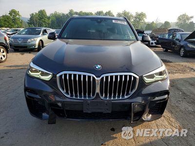Piąte zdjęcie samochodu w środku: 2022 BMW X5 XDRIVE40I VIN:5UXCR6C01N9M56950 - miniatura