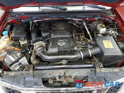 Zdjęcie 11 z 12 samochodu: 2008 NISSAN FRONTIER SE V6 VIN:1N6AD06W68C420177 - miniatura