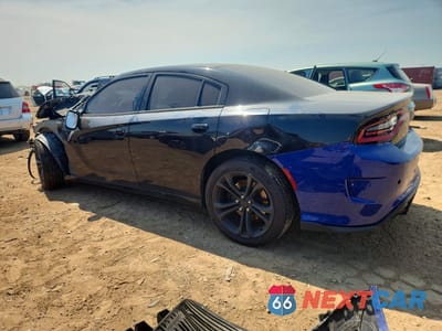 Drugie zdjęcie samochodu z przodu: 2015 DODGE CHARGER POLICE VIN:2C3CDXKT3FH927729 - miniatura