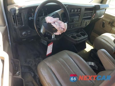 Zdjęcie 8 z 13 samochodu: 2019 CHEVROLET EXPRESS G3500 VIN:1GB0GRFP4K1298347 - miniatura