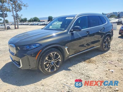 2026 BMW X5 XDRIVE50E 5UX43EU08T9039076 - główne zdjęcie licytacji z USA - miniatura