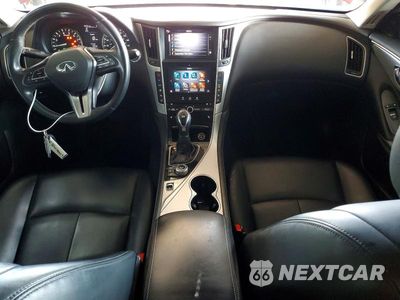 Zdjęcie 8 z 12 samochodu: 2021 INFINITI Q50 LUXE VIN:JN1EV7BP4MM704570 - miniatura