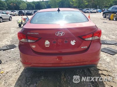 Zdjęcie 6 z 12 samochodu: 2015 HYUNDAI ELANTRA LIMITED VIN:5NPDH4AE4FH634211 - miniatura