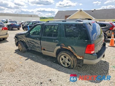 Drugie zdjęcie samochodu z przodu: 2002 FORD EXPLORER XLT VIN:1FMZU73EX2ZB05229 - miniatura