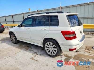 Drugie zdjęcie samochodu z przodu: 2012 MERCEDES-BENZ GLK 350 VIN:WDCGG5GB3CF907688 - miniatura