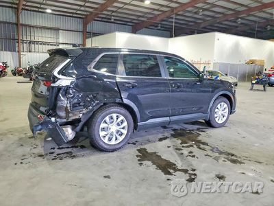 Trzecie zdjęcie samochodu z tyłu: 2024 HONDA CR-V LX VIN:5J6RS3H21RL006579 - miniatura