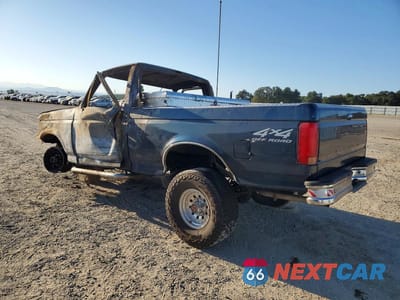 Drugie zdjęcie samochodu z przodu: 1992 FORD F150 VIN:1FTEF14H7NPA24983 - miniatura