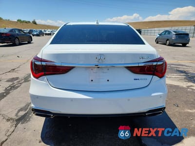 Zdjęcie 6 z 12 samochodu: 2018 ACURA RLX SPORT HYBRID ADVANCE VIN:JH4KC2F93JC000204 - miniatura