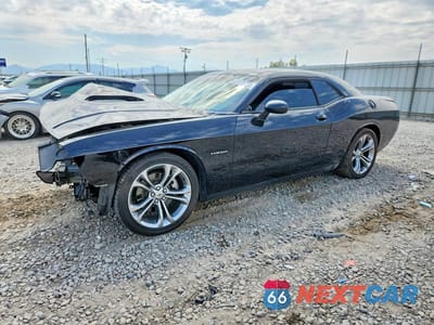 2021 DODGE CHALLENGER R/T 2C3CDZBT7MH596727 - główne zdjęcie licytacji z USA - miniatura