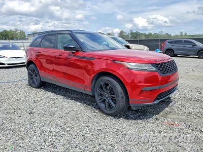 Czwarte zdjęcie samochodu z boku: 2019 LAND ROVER RANGE ROVER VELAR S VIN:SALYB2EX2KA207459 - miniatura