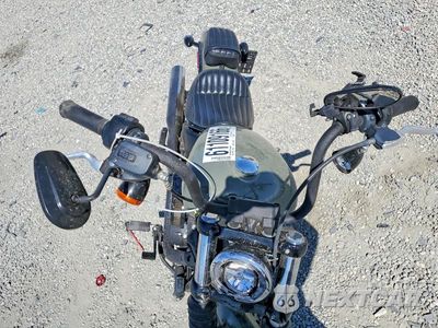 Piąte zdjęcie samochodu w środku: 2021 HARLEY-DAVIDSON FXBBS VIN:1HD1YYK20MB026374 - miniatura