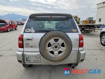 Zdjęcie 6 z 12 samochodu: 2004 TOYOTA RAV4 BASE VIN:JTEGD20V740023254 - miniatura