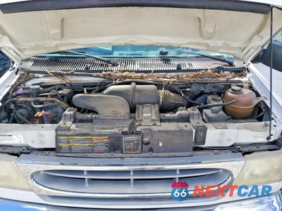 Zdjęcie 12 z 13 samochodu: 2000 FORD ECONOLINE E350 SUPER DUTY WAGON VIN:1FBSS31S4YHA71224 - miniatura