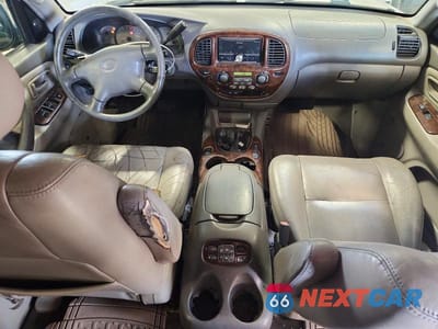 Zdjęcie 8 z 13 samochodu: 2002 TOYOTA SEQUOIA LIMITED VIN:5TDBT48A82S116583 - miniatura