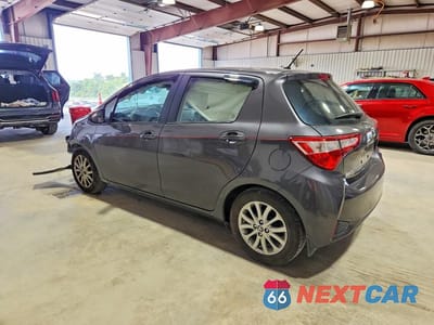 Drugie zdjęcie samochodu z przodu: 2018 TOYOTA YARIS 5-DOOR LE VIN:VNKKTUD36JA096909 - miniatura