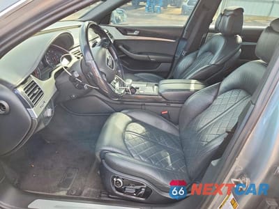 Zdjęcie 7 z 12 samochodu: 2013 AUDI A8 QUATTRO VIN:WAUAGAFD4DN000850 - miniatura
