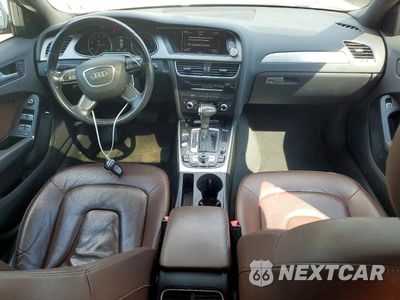 Zdjęcie 8 z 12 samochodu: 2014 AUDI A4 PREMIUM PLUS VIN:WAUFFAFL3EN044260 - miniatura