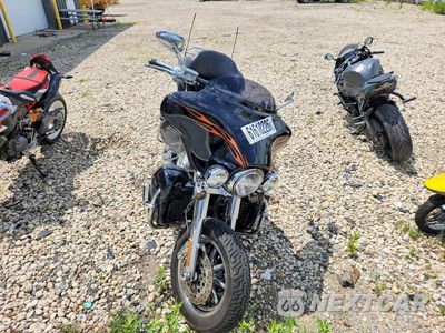 Drugie zdjęcie samochodu z przodu: 2008 HARLEY-DAVIDSON FLHTCUSE3 VIN:1HD1PR8168Y951400 - miniatura